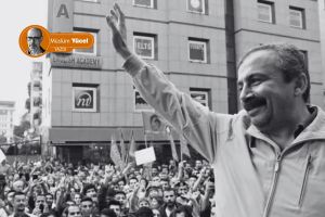 Şîr-i Kelâma Mersiye / Sırrı Süreyya Önder’e