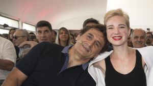 Pancalli e l’amico campione: “Alex era umile e autoironico. Ha abbattuto un muro”