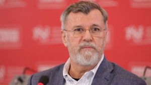 Veran Matić povodom Svetskog dana slobode medija: Protiv novinara u Srbiji se vodi rat kao u periodu od 1998. do 2000. godine