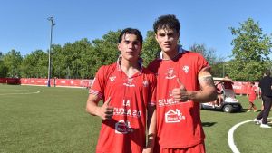 Settore giovanile. La Primavera vola con Rondolini e ’doppio’ Dottori