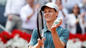 Sinner contro Zverev, la finale del Masters 1000 di Madrid 2026: orario e dove vedere la finale in tv