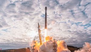 SpaceX launches 45 satellites on Falcon 9 Rideshare from Vandenberg
