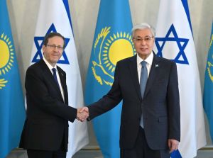 The Abraham Accords Go Eurasian — And Kazakhstan Leads the Shift