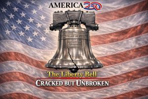Cracked but Unbroken: How a Jewish Story Shaped America’s Liberty Bell