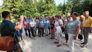 Ein Treffen der besonderen Art: Im SÜDKURIER vorgestellte Menschen kommen persönlich zusammen
