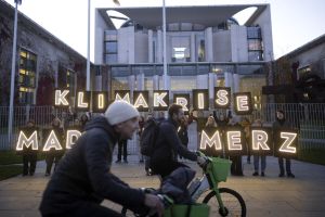 Das Meckern über Moral