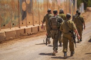 Soldier seriously wounded during hazing ritual, 4 comrades indicted