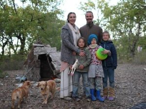 Il figlio del deserto e la Casa nel Bosco