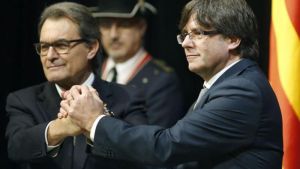 ¿Existe una 'operación Artur Mas'?: la sombra de Convergència persigue a Junts en plena amenaza de Aliança Catalana