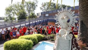 El Grupo Covadonga encara su futuro con un aluvión de obras en sus cuatro sedes