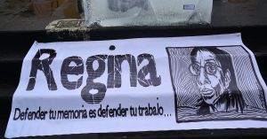 Regina Martínez, la deuda que sigue pendiente