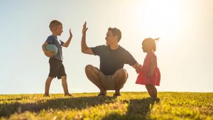 Want to Raise Happier Kids? Parenting Research Says 1 Simple Approach Works Best