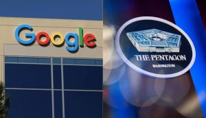 Google signs Pentagon AI deal despite staff backlash