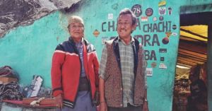 Meet the Couple Behind Ladakh’s Chacha-Chachi Dhaba, a Lifeline in Snowstorms at 11000 Feet