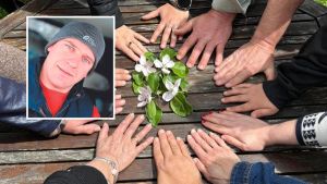 Jorge Carro, el minero de 33 años fallecido en Cerredo que dejó un niño de tres años y a su mujer “le dan 380 euros”: habla por primera vez su familia