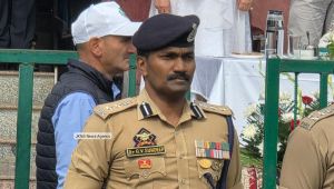 Quit Drug Trade or Face Ruthless Action: SSP Srinagar’s Stern Warning