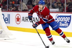 Barker: Superior fitness is a hallmark of great hockey players