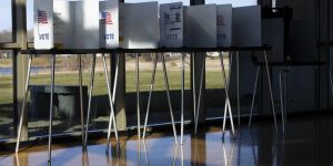 The Most Sacred Place in America? The Voting Booth