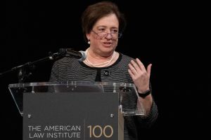 Justice Kagan’s peculiar idea of voting rights