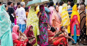Whatever be the verdict on 4 May, thank West Bengal’s women for it