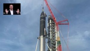 SpaceX Starship V3: Elon Musk celebrates the largest rocket ever built