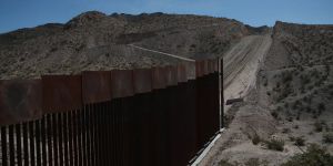 Trump's Border Wall Is a Destructive Monument to Greed and Fear