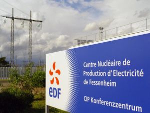 Le gouvernement autorise le démantèlement de l’ancienne centrale nucléaire de Fessenheim