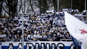 Sørine Gotfredsen: Fodbold repræsenterer et behov for at høre til