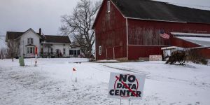 The Harm Data Centers Cause Isn't Only Local