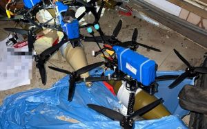 Netanyahu says project to counter drone threat underway, but ‘will take time’
