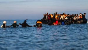 Two migrants killled in failed channel crossing attempt from France to UK