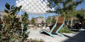 How to make public spaces accessible, safe and attractive for an aging population