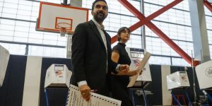 Amerika hat ein Problem mit Antisemitismus