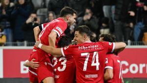 Düpiert vom FC Thun: Dieser Titel ist nicht nur für Basel und YB, vor allem auch für Luzern und St. Gallen eine Ohrfeige