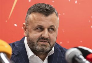 Željko Drčelić: Ceo klub staje uz Nikolu Kalinića