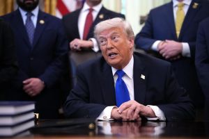 Trump: 60-Day War Powers Deadline ‘Totally Unconstitutional’