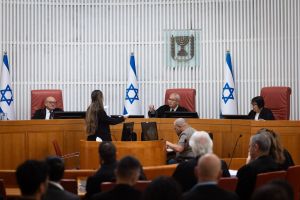 High Court cites ‘rampant’ crime in face of Levin’s refusal to appoint judges