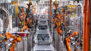 Trumps Rachefeldzug trifft Deutschlands Autobauer hart
