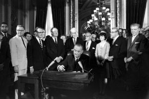 The Voting Rights Act long ago achieved its original purpose
