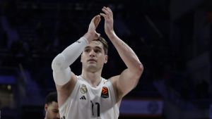 Na utakmici Real Madrid – Mursija viđen rekord španske košarke koji skoro neće biti oboren