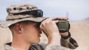 Why Does Infrared Radiation Matter on the Battlefield?