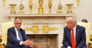 Die Machtdemonstration des US-Präsidenten