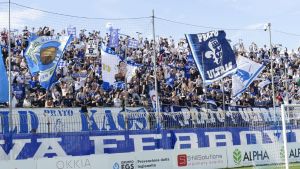 Il Prato batte l’Aquila Montevarchi, ma chiude terzo: ai playoff sarà sfida con il Siena