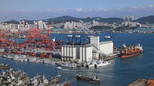 Could the US Navy Build Its Next Ships in Asia?