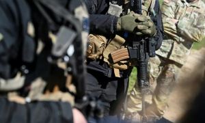 Na jugu Maroka izginila dva ameriška vojaka