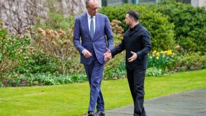 Zelenskyy has no cards to play against Russia or the West