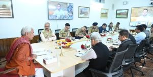 LG Chairs High-Level Review Meeting on Nasha Mukt J&K Abhiyan