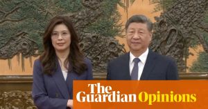 The Guardian view on China’s carrots and sticks: Trump should not shift on Taiwan when he visits Beijing