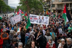 Flottille pour Gaza : comment Netanyahou retient illégalement Thiago Avila et Saif Abu Keshek