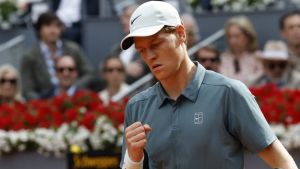 Janik Siner na dominantan način došao do titule na mastersu u Madridu